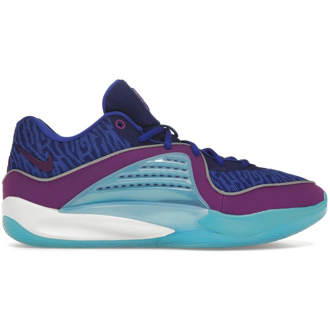 Sneaker Nike KD 16 Ready Play(DV2917-401) 45
Sneaker Nike KD 16 Ready Play(DV2917-401) 45