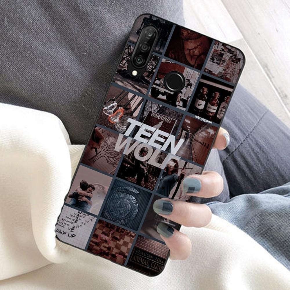 Teen Wolf Phone Case For Huawei Honor 10 Lite 9 20 7A 9X 30 50 60 70 Pro Plus Soft Silicone Cover Huawei Honor 70
Teen Wolf Phone Case For Huawei Honor 10 Lite 9 20 7A 9X 30 50 60 70 Pro Plus Soft Silicone Cover Huawei Honor 70