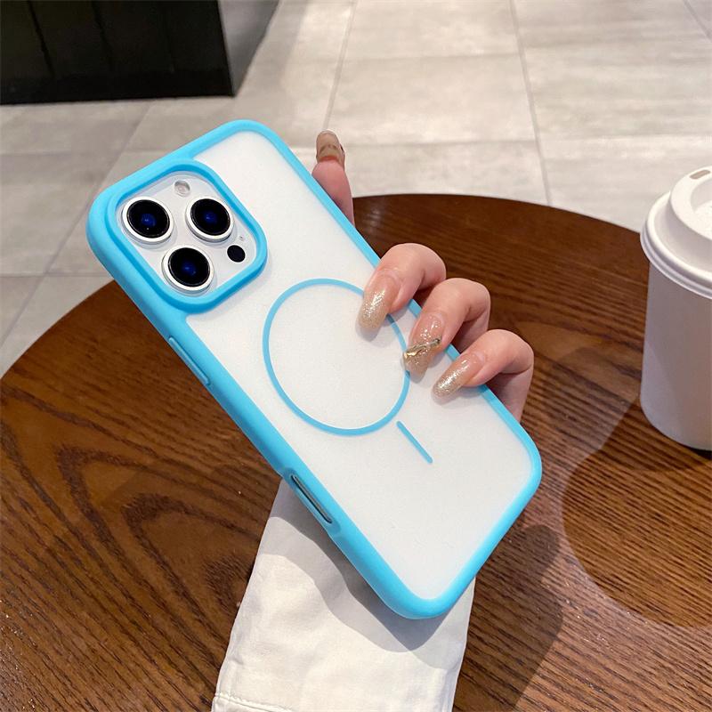 Модный прозрачный ультратонкий магнитный чехол для ПК iPhone 16 Pro Max 15 Plus 14 Pro 13 12 Чехол Матовый чехол для беспроводной зарядки iPhone 12 синий
Модный прозрачный ультратонкий магнитный чехол для ПК iPhone 16 Pro Max 15 Plus 14 Pro 13 12 Чехол Матовый чехол для беспроводной зарядки iPhone 12 синий