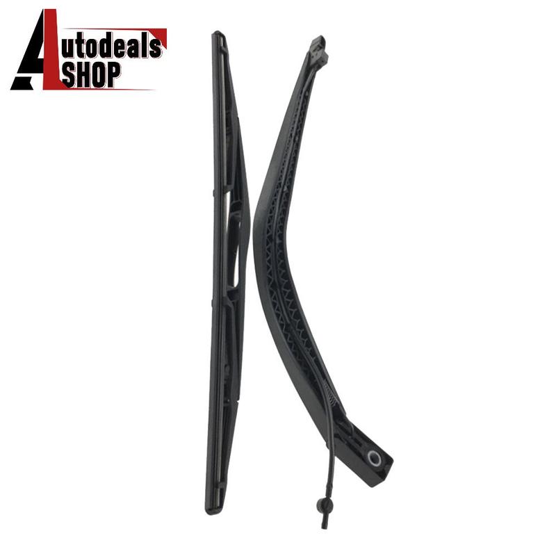Rear Windshield Windscreen Washer Wiper Arm Blade Set for Land Rover Freelander 2002 2003 2004 2005
Rear Windshield Windscreen Washer Wiper Arm Blade Set for Land Rover Freelander 2002 2003 2004 2005