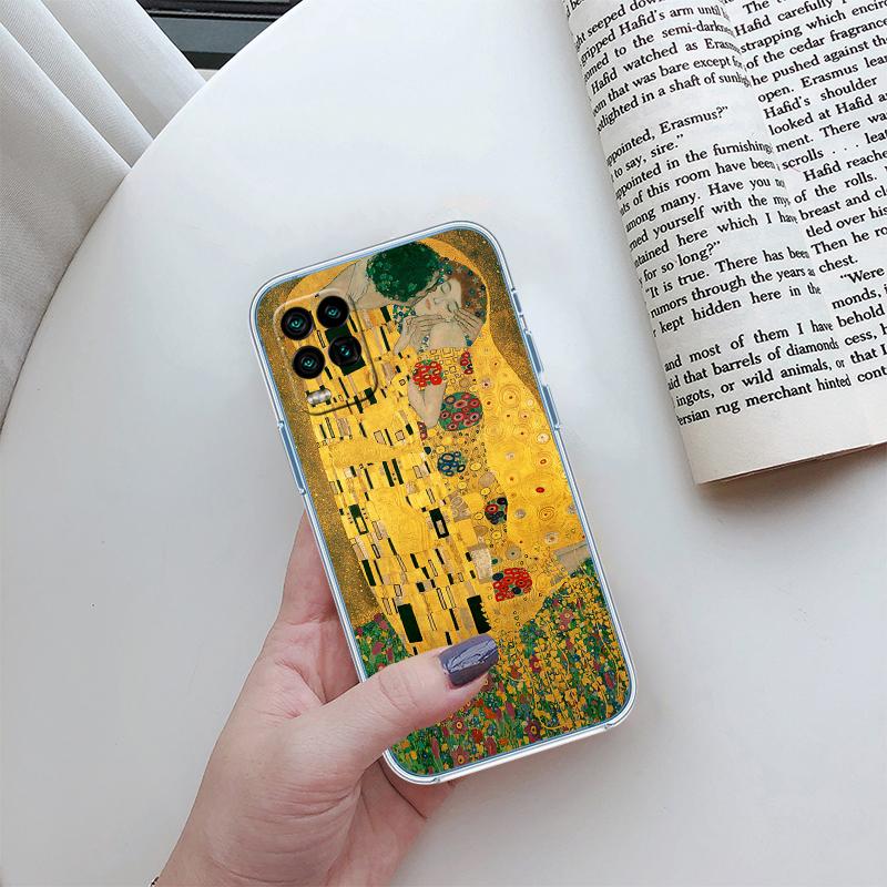 BH26 Gustav Klimt Phone Case for Motorola Moto E13 E15 E20 E22 E22I E22S E30 E32 E40 E7 E7I G Plus Power Play Stylus G22 G14 Motorola Moto E20
BH26 Gustav Klimt Phone Case for Motorola Moto E13 E15 E20 E22 E22I E22S E30 E32 E40 E7 E7I G Plus Power Play Stylus G22 G14 Motorola Moto E20