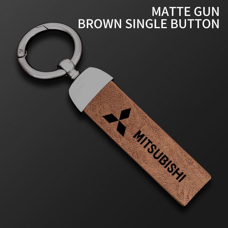 Car Key Chain Luxury Genuine Leather Keychain for Mitsubishi Pajero Sport Eclipse Cross L200 Colt Delica Ralliart Triton Car
Car Key Chain Luxury Genuine Leather Keychain for Mitsubishi Pajero Sport Eclipse Cross L200 Colt Delica Ralliart Triton Car