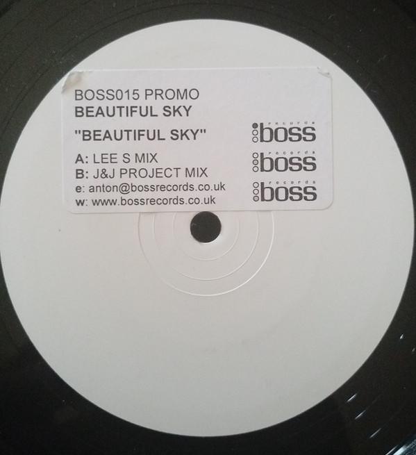 12inch Record BEAUTIFUL SKY - Beautiful Sky BOSS015 Boss 2004 UK Dance & Electronica Used
12inch Record BEAUTIFUL SKY - Beautiful Sky BOSS015 Boss 2004 UK Dance & Electronica Used