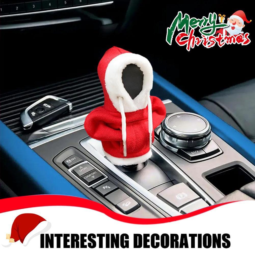 Hoodie Car Gear Shift Cover Christmas Decor Gearshift Hoodie Car Gear Shift Knob Cover Manual Handle Gear Change Lever Cover
Hoodie Car Gear Shift Cover Christmas Decor Gearshift Hoodie Car Gear Shift Knob Cover Manual Handle Gear Change Lever Cover