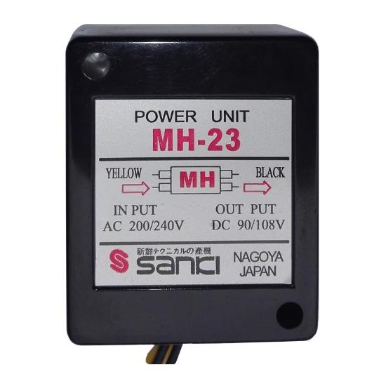 Power Unit The Motor Brake Rectifier MH-20TC MH-23 MH-23C MH-25 of Sanki Input AC200/240V Output DC90/108V
Power Unit The Motor Brake Rectifier MH-20TC MH-23 MH-23C MH-25 of Sanki Input AC200/240V Output DC90/108V
