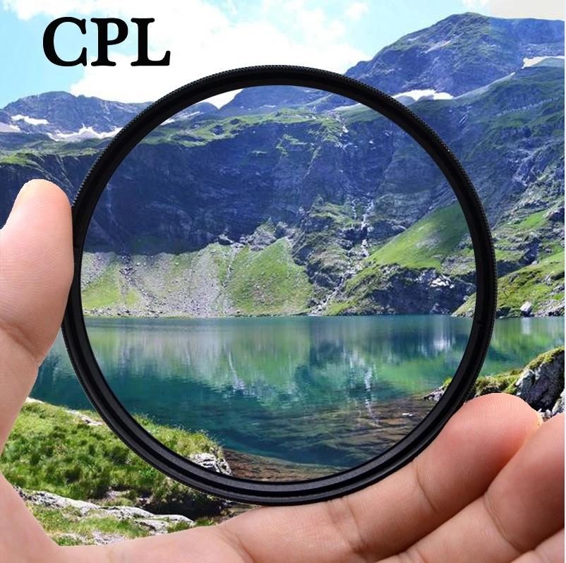 Universal Lens Filter CPL UV FLD Filter Lens Protector 52MM 58MM 67MM for Smartphone Iphone Canon Nikon Sony Camera Photography 52mm
Universal Lens Filter CPL UV FLD Filter Lens Protector 52MM 58MM 67MM for Smartphone Iphone Canon Nikon Sony Camera Photography 52mm