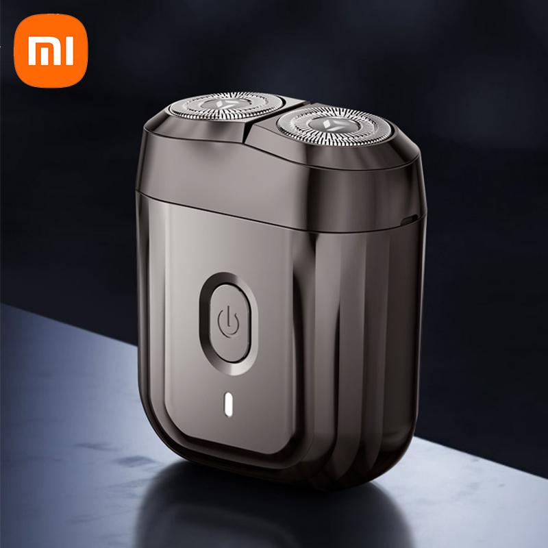 Xiaomi ENCHEN Mini 6 Мини-бритва Триммер для бороды Бритвенная машина Бритва для мужчин чёрный
Xiaomi ENCHEN Mini 6 Мини-бритва Триммер для бороды Бритвенная машина Бритва для мужчин чёрный