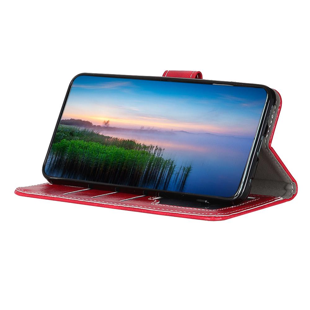 For Xiaomi Redmi Note 14 Pro+ 5G/Note 14 Pro 5G/Poco X7 5G Leather Case Wallet Phone Cover Crazy Horse Texture Red
For Xiaomi Redmi Note 14 Pro+ 5G/Note 14 Pro 5G/Poco X7 5G Leather Case Wallet Phone Cover Crazy Horse Texture Red