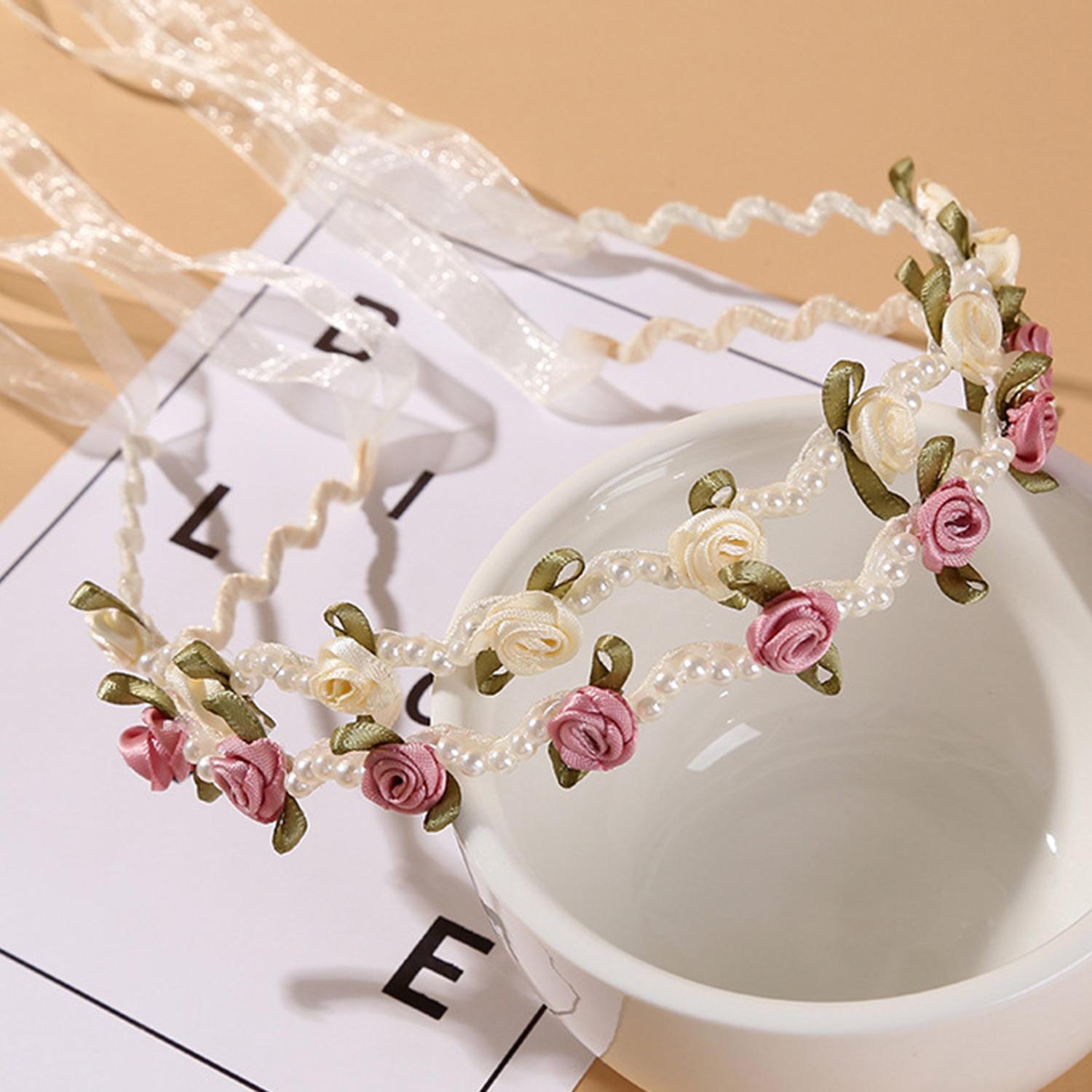 New Tassel Hairband Novelty Hair Bezel for Women Girls Sweet Flower Simple Streamer Tassel Headband Girls Hair Accessories
New Tassel Hairband Novelty Hair Bezel for Women Girls Sweet Flower Simple Streamer Tassel Headband Girls Hair Accessories