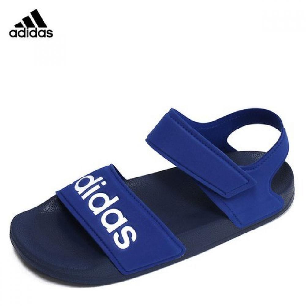 Adidas Adidas Kids Adilette 2 Velcro Sandals Blue Children Water Play Children s Shoes Shoes EG2133
Adidas Adidas Kids Adilette 2 Velcro Sandals Blue Children Water Play Children s Shoes Shoes EG2133