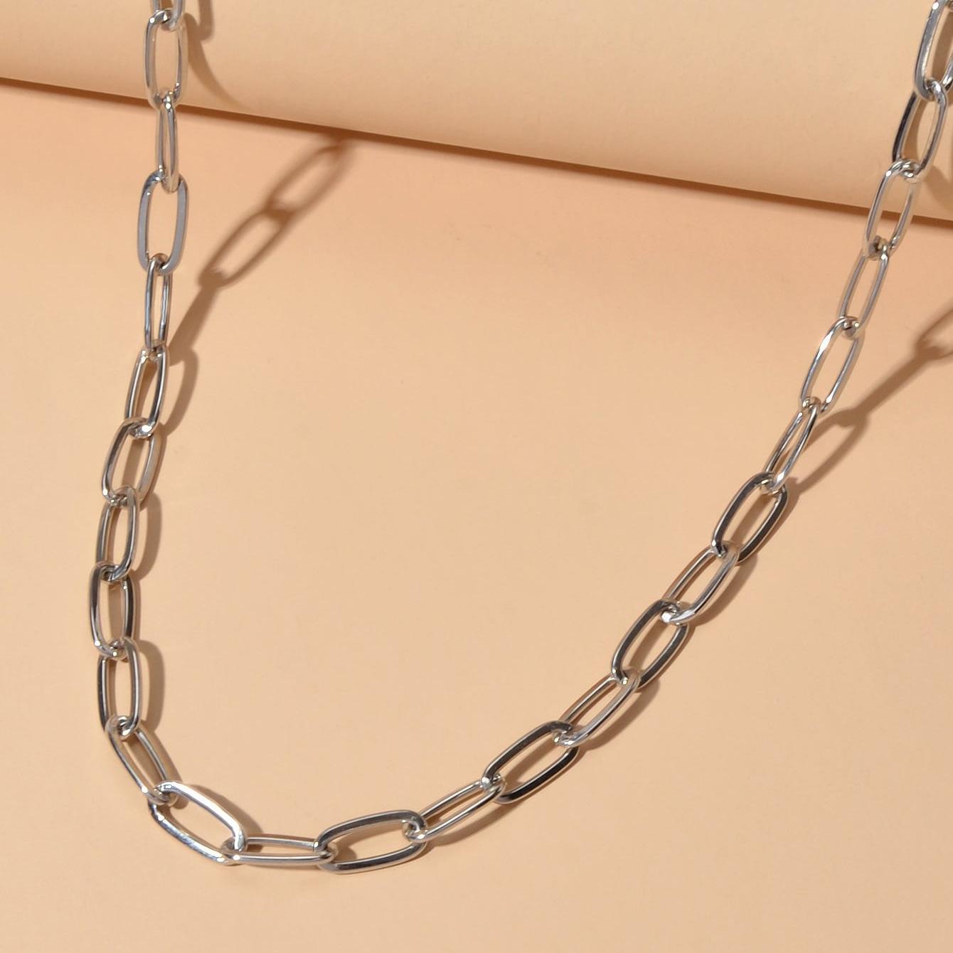 Accessories, geometric square small hole necklaces, fashion trend hot-selling single-layer personalized items золотой
Accessories, geometric square small hole necklaces, fashion trend hot-selling single-layer personalized items золотой