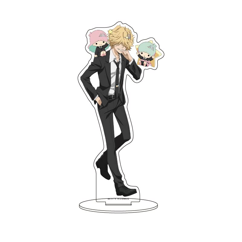 Репетитор Hitman REBORN! Персонажи X Sanrio 11 тыс. Верс.. Акриловая фигурка персонажа
Репетитор Hitman REBORN! Персонажи X Sanrio 11 тыс. Верс.. Акриловая фигурка персонажа
