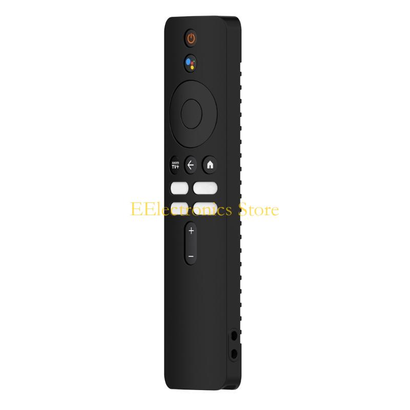 B03C Remote Control Protective Covers Shells for TV BOX S 2nd Gen Remote Soft and Tough- Material Dirt-Resistant Pouch Case чорний
B03C Remote Control Protective Covers Shells for TV BOX S 2nd Gen Remote Soft and Tough- Material Dirt-Resistant Pouch Case чорний