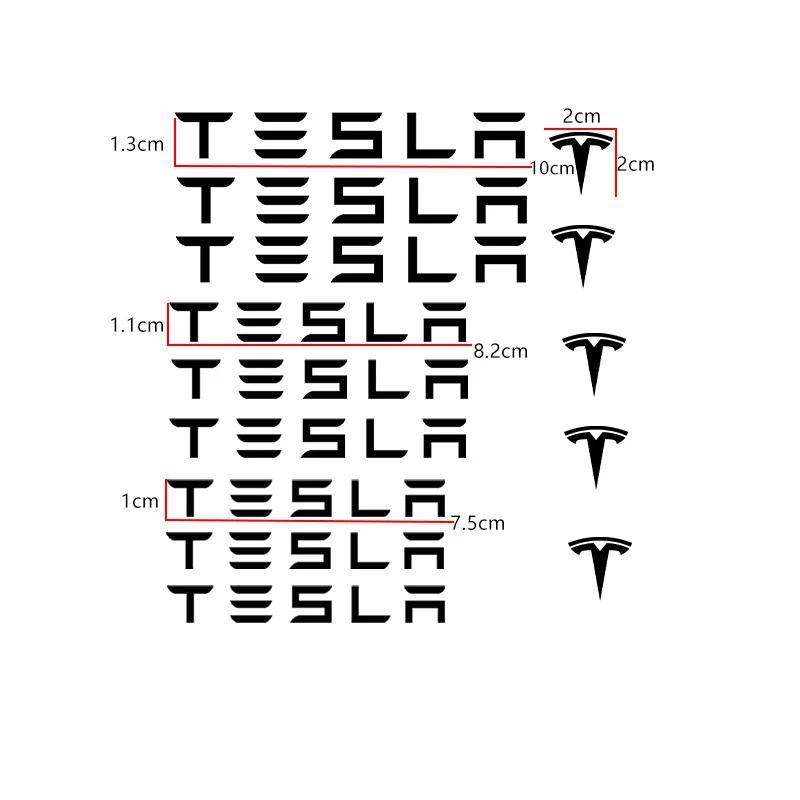 Car Sticker Tesla 9PCS Car Brake Caliper Sticker Heat Resistant Decal Decoration PVC Sticker Decal Auto Accessories For Tesla Mo
Car Sticker Tesla 9PCS Car Brake Caliper Sticker Heat Resistant Decal Decoration PVC Sticker Decal Auto Accessories For Tesla Mo