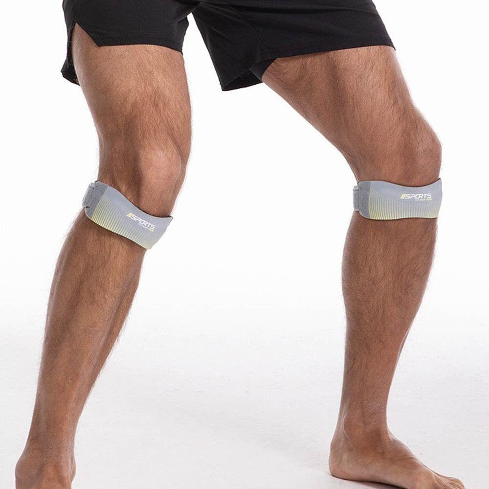 Breathable Patella Tendon Knee Strap Non-Slip Design Sport Knee Wrap for Running,Sports сірий
Breathable Patella Tendon Knee Strap Non-Slip Design Sport Knee Wrap for Running,Sports сірий