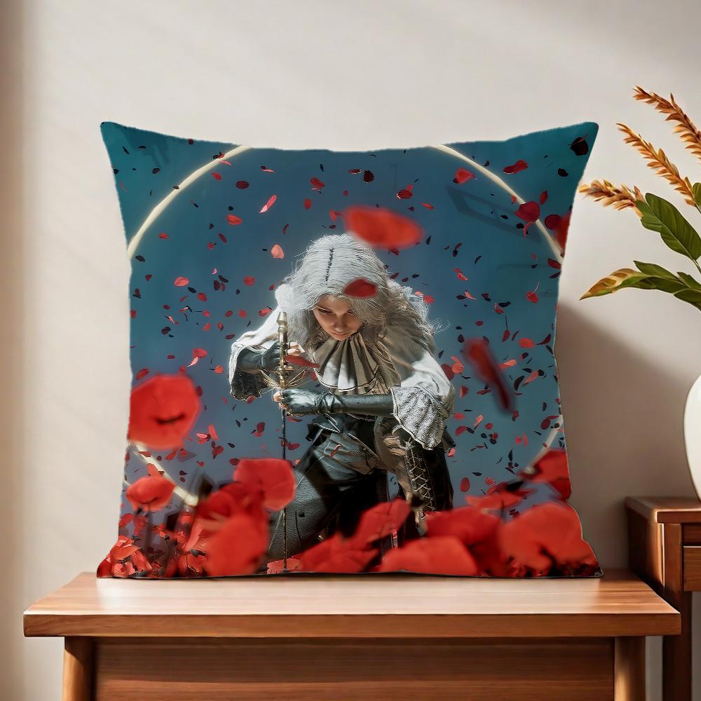 Game Eexpedition 33 cushion cover For Pillow Printing Sofa Decoration Home Car Room Coffee Shop Office Nordic Simplicity 30x30 cm
Game Eexpedition 33 cushion cover For Pillow Printing Sofa Decoration Home Car Room Coffee Shop Office Nordic Simplicity 30x30 cm