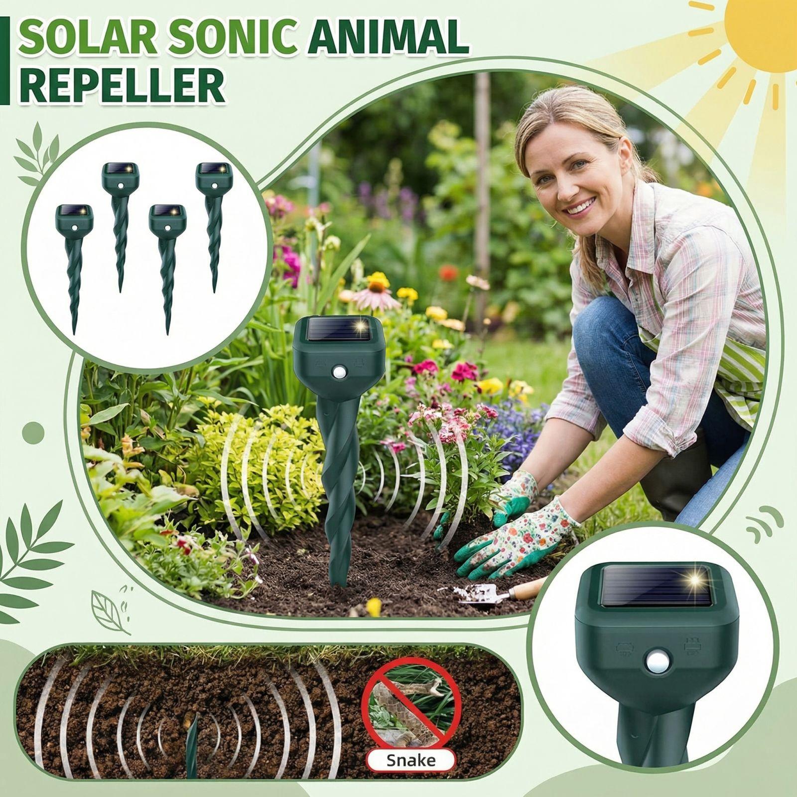 Suitable For Yards, This IP6 Stake Repels Animals Such As Armadillos, Gophers, Voles, Chipmunks, Deer, And Groundhogs, Making I One Size зелений
Suitable For Yards, This IP6 Stake Repels Animals Such As Armadillos, Gophers, Voles, Chipmunks, Deer, And Groundhogs, Making I One Size зелений