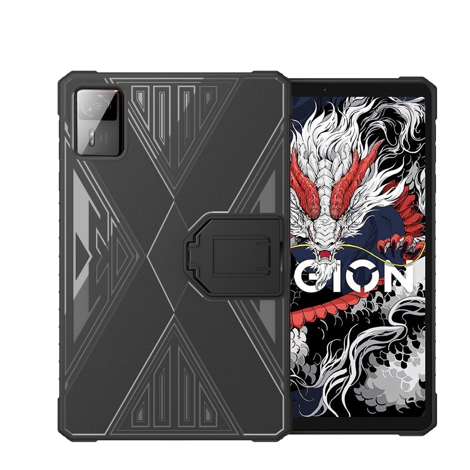 For Legion Y700 (2025) 4th Generation Gaming Tablet Case Tpu Drop Protection Case сірий колір
For Legion Y700 (2025) 4th Generation Gaming Tablet Case Tpu Drop Protection Case сірий колір