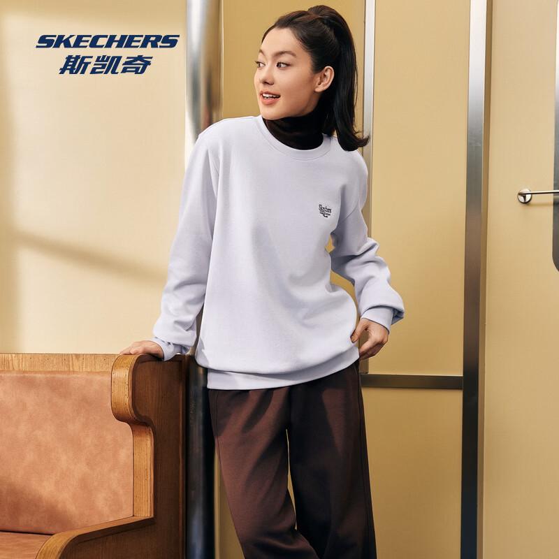 Skechers Unisex Fleece Pullover Sweatshirt L 100
Skechers Unisex Fleece Pullover Sweatshirt L 100