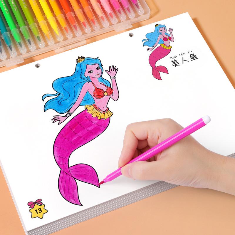 Kindergarten Coloring & Tracing Book for Kids Aged 2-6: A Fun Doodle & Drawing Activity Book
Kindergarten Coloring & Tracing Book for Kids Aged 2-6: A Fun Doodle & Drawing Activity Book