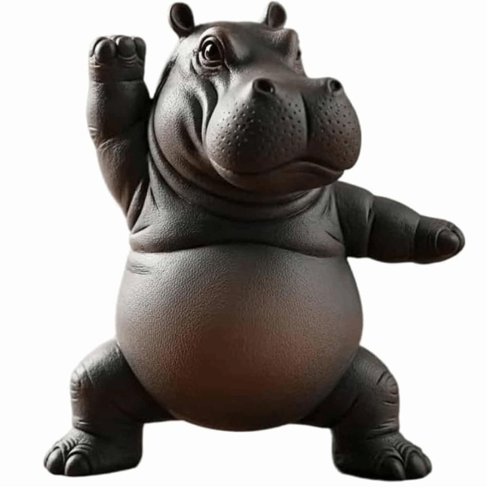 3D Печать Статуя Гиппопотама для Йоги Фигурка Гиппопотама Смола Гиппопотам Декоративные Украшения Несколько Стилей Мини
3D Печать Статуя Гиппопотама для Йоги Фигурка Гиппопотама Смола Гиппопотам Декоративные Украшения Несколько Стилей Мини