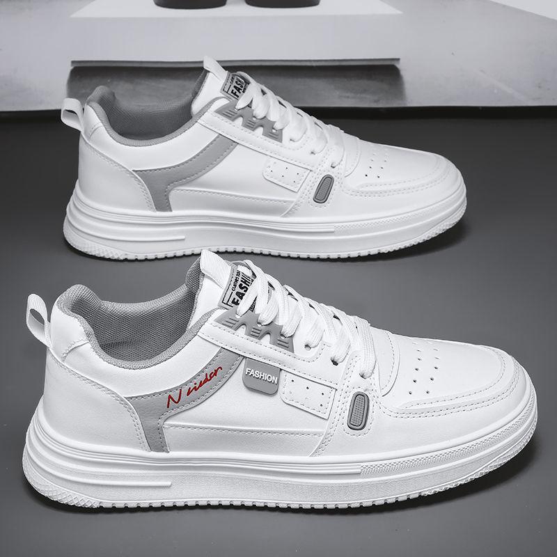 Spring men s shoes 2025 new lightweight and versatile sports shoes soft sole non-slip casual running shoes men s travel shoes 39
Spring men s shoes 2025 new lightweight and versatile sports shoes soft sole non-slip casual running shoes men s travel shoes 39