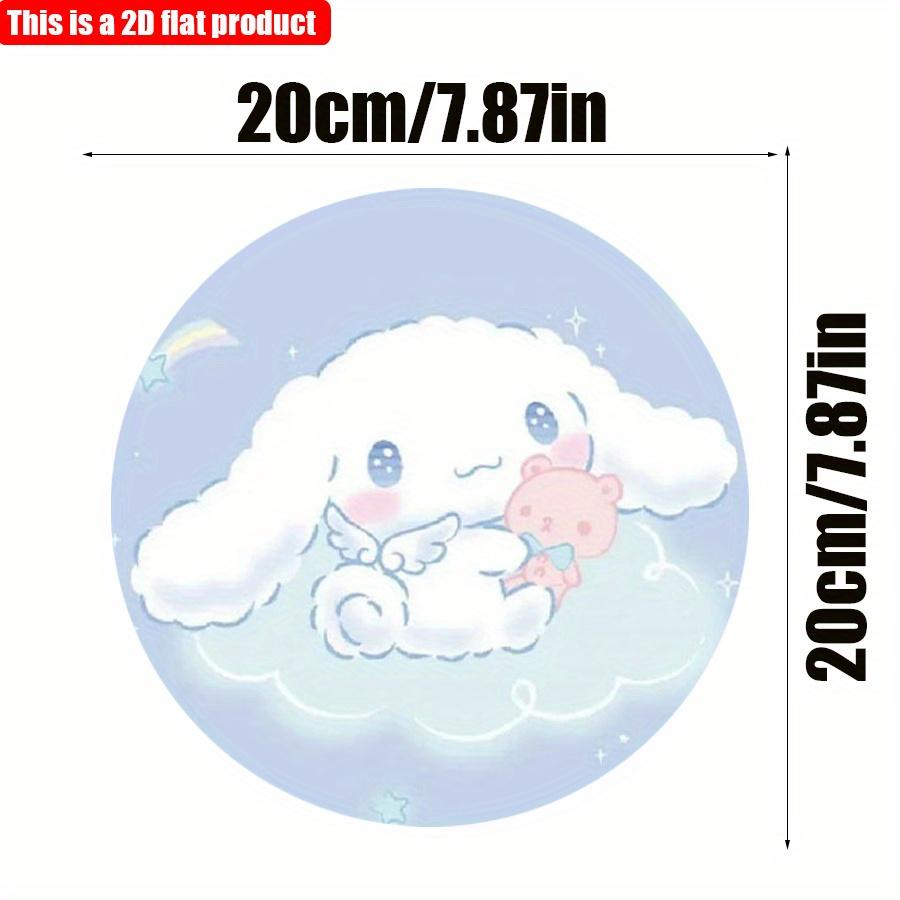 Sanrio 2D Плоска 20*20см 1шт Милий собачка з великими вухами Тема Дерев яне Мистецтво Декоративна Тарілка, Креативний Мультяшний стиль Чудовий Круглий Настінний Підвіс Ідеально Для Вечірки 20*20cm
Sanrio 2D Плоска 20*20см 1шт Милий собачка з великими вухами Тема Дерев яне Мистецтво Декоративна Тарілка, Креативний Мультяшний стиль Чудовий Круглий Настінний Підвіс Ідеально Для Вечірки 20*20cm