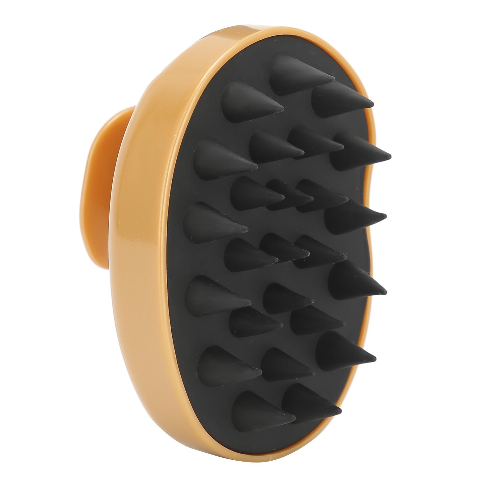 Щетка для мытья волос Hesd Массаж кожи головы Отшелушивание Удаление перхоти Силиконовая щетка Черный светло-коричневого
Щетка для мытья волос Hesd Массаж кожи головы Отшелушивание Удаление перхоти Силиконовая щетка Черный светло-коричневого