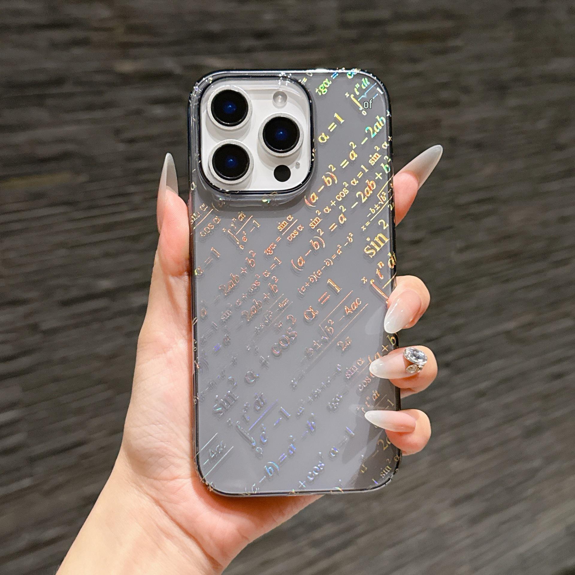 Transparent Magnetic Case for iPhone 15/16 Pro Max - Function Series iPhone 16
Transparent Magnetic Case for iPhone 15/16 Pro Max - Function Series iPhone 16