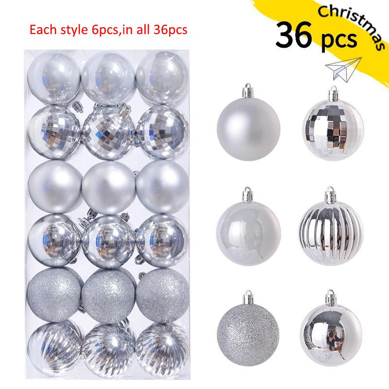 36 шт. 30 мм Шары для елки Небьющиеся пластиковые украшения Красочные рождественские безделушки для праздничной вечеринки Свадебное украшение для елки 3cm 36pcs/set
36 шт. 30 мм Шары для елки Небьющиеся пластиковые украшения Красочные рождественские безделушки для праздничной вечеринки Свадебное украшение для елки 3cm 36pcs/set