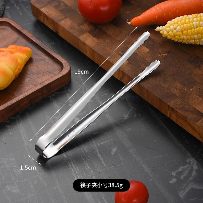 Kitchen BBQ Tongs Food Tongs Grill Clip Non-Slip BBQ Steak Clips Bread Tong Cooking Utensils Grill Accesories Kitchen Tools
Kitchen BBQ Tongs Food Tongs Grill Clip Non-Slip BBQ Steak Clips Bread Tong Cooking Utensils Grill Accesories Kitchen Tools