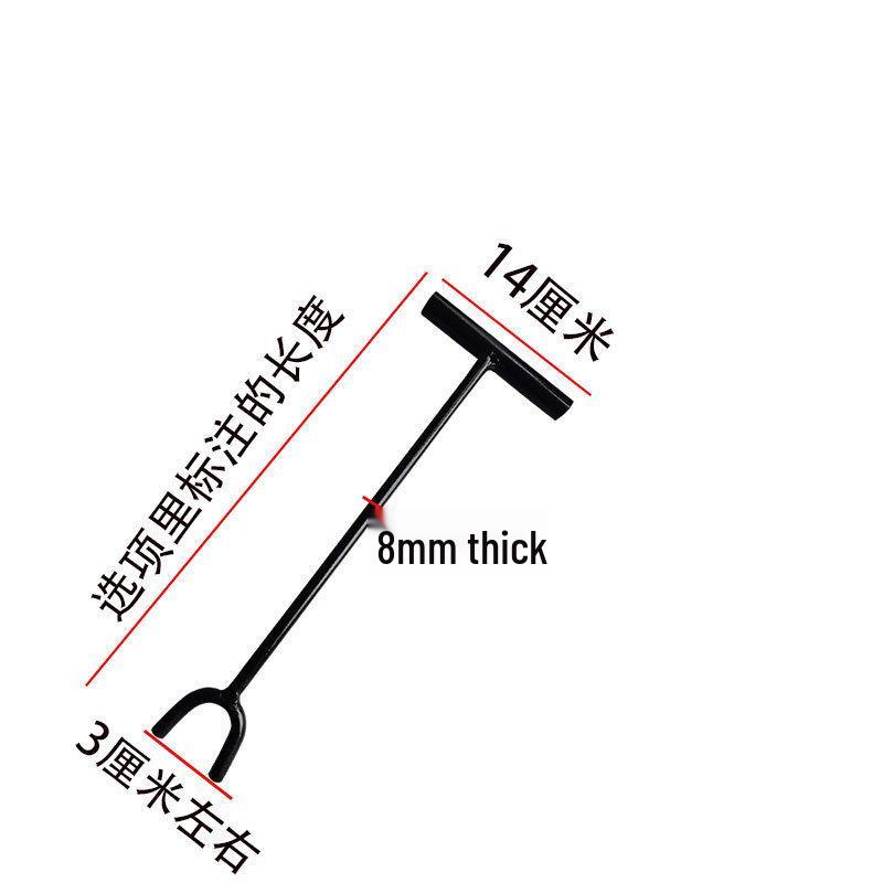 U-Shaped Valve Wrench Extension for Tap and Gas Stop Valves
U-Shaped Valve Wrench Extension for Tap and Gas Stop Valves