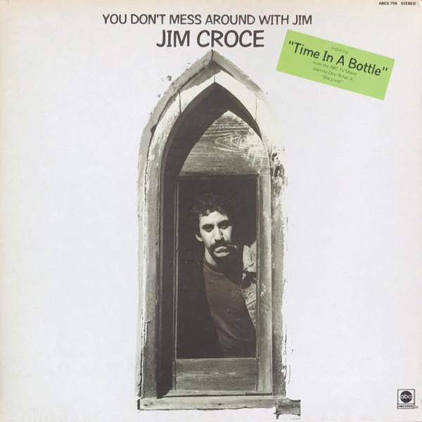 LP Record JIM CROCE - You Don t Mess Around With Jim ABCX756 ABC 1972 US Rock Used
LP Record JIM CROCE - You Don t Mess Around With Jim ABCX756 ABC 1972 US Rock Used