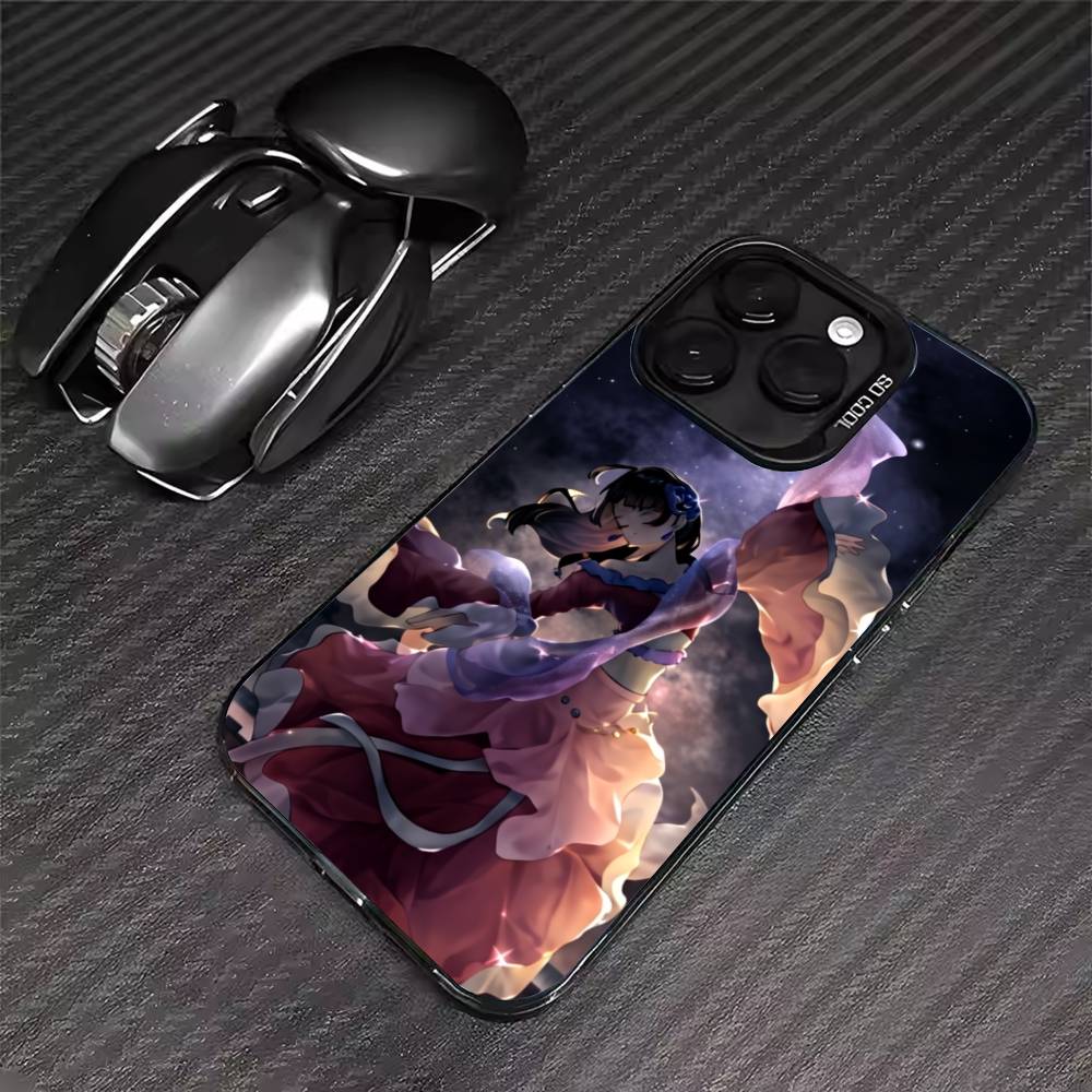 A-Apothecary Diaries MaoMao Phone Case For iPhone 17 16 15 14 13 12 11 Pro Max XS Max 7 8 Plus Shockproof Silicone Matte Cover iPhone12PROMAX
A-Apothecary Diaries MaoMao Phone Case For iPhone 17 16 15 14 13 12 11 Pro Max XS Max 7 8 Plus Shockproof Silicone Matte Cover iPhone12PROMAX