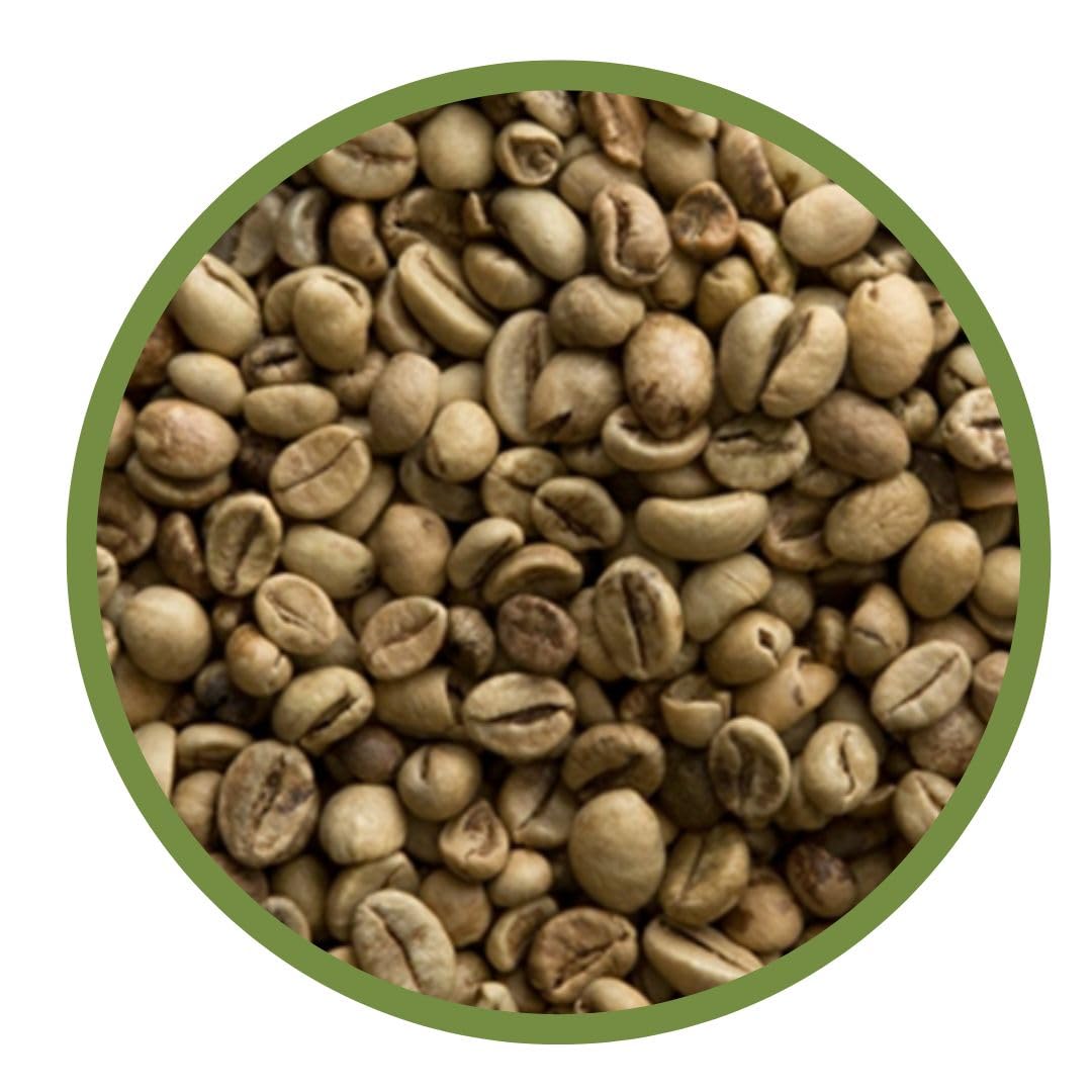 Green coffee beans Indonesia Robusta WIB-1 (GRATEFULCOFFEE) (800g, non-flavored)
Green coffee beans Indonesia Robusta WIB-1 (GRATEFULCOFFEE) (800g, non-flavored)