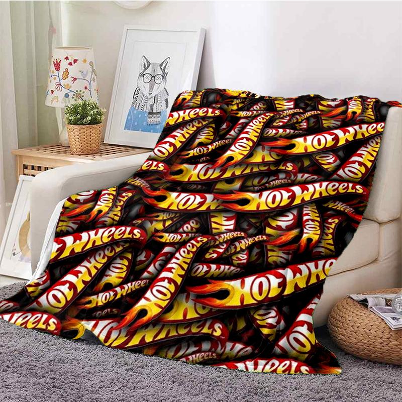 3D Hot W-Wheels Monster Racing Car Soft Plush Blanket,Flannel Blanket Throw Blanket for Living Room Bedroom Bed Sofa Picnic 75x90cm
3D Hot W-Wheels Monster Racing Car Soft Plush Blanket,Flannel Blanket Throw Blanket for Living Room Bedroom Bed Sofa Picnic 75x90cm