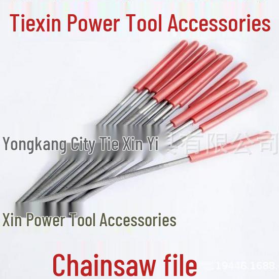 Electric Chainsaw File - Chain Saw Blade Parts #03054
Electric Chainsaw File - Chain Saw Blade Parts #03054