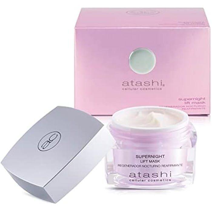 Face mask - ATASHI - Supernight - 50 ml - Anti-aging - Vegan - Moisturizing
Face mask - ATASHI - Supernight - 50 ml - Anti-aging - Vegan - Moisturizing