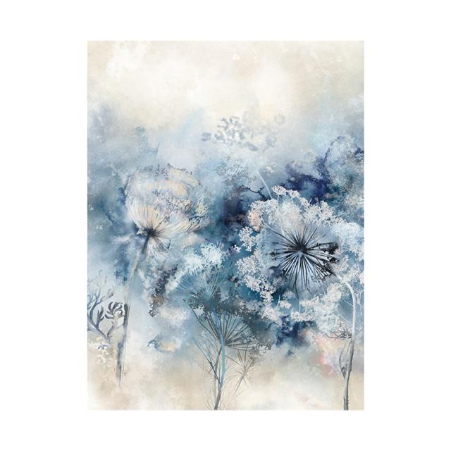 Blue Flowers Canvas Interior Paintings Modern Nordic Aesthetic Wall Art Posters Pictures Living Room Decor 21cm x 30cm No Frame
Blue Flowers Canvas Interior Paintings Modern Nordic Aesthetic Wall Art Posters Pictures Living Room Decor 21cm x 30cm No Frame