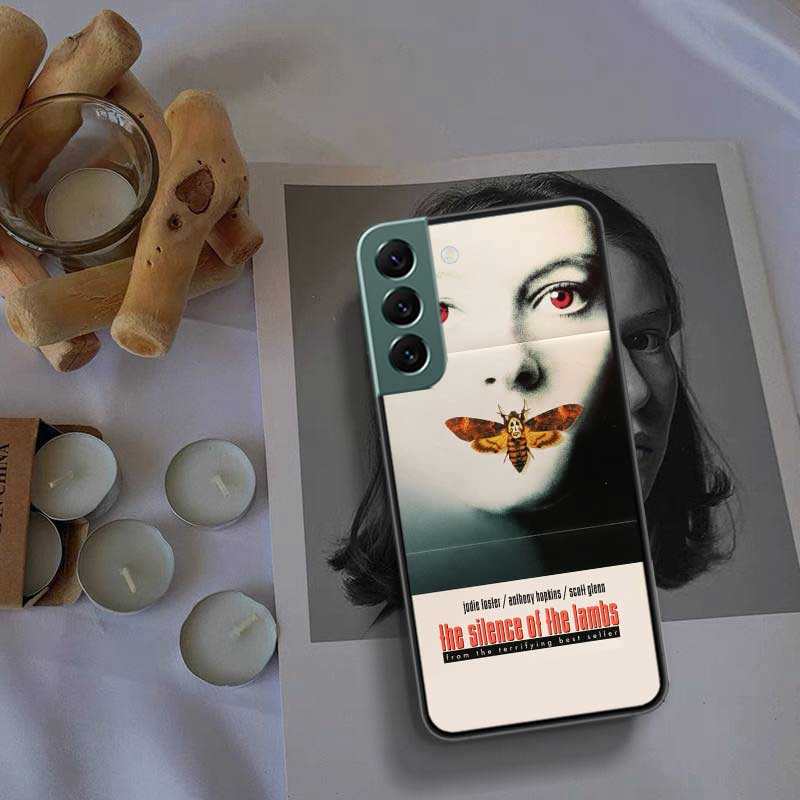 Hot Movie The Silence of the Lambs Phone Case For Samsung Galaxy S22 S25 Ultra S21 S10 Plus S26 Edge S20 S23 S24 FE Cover Si Samsung S26 Plus 5G
Hot Movie The Silence of the Lambs Phone Case For Samsung Galaxy S22 S25 Ultra S21 S10 Plus S26 Edge S20 S23 S24 FE Cover Si Samsung S26 Plus 5G