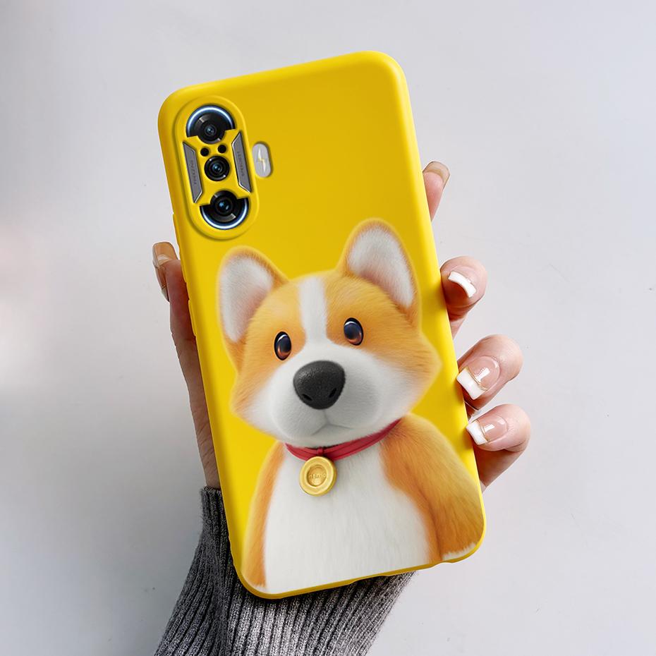 Cute Panda Liquid Silicone Case for Xiaomi POCO F3 F4 GT F3GT F4GT Redmi K40 K50 Gaming Phone Cover K40Gaming K50Gaming Housing Redmi K50 Gaming
Cute Panda Liquid Silicone Case for Xiaomi POCO F3 F4 GT F3GT F4GT Redmi K40 K50 Gaming Phone Cover K40Gaming K50Gaming Housing Redmi K50 Gaming