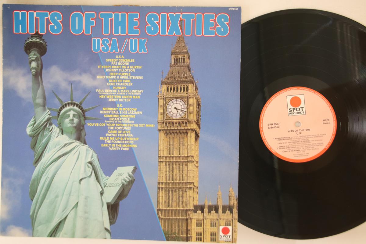 LP Пластинка РАЗНЫЕ ИСПОЛНИТЕЛИ - Хиты шестидесятых - США/Великобритания SPR8557 SPOT RECORDS В 1984 году Великобритания Поп Б/У
LP Пластинка РАЗНЫЕ ИСПОЛНИТЕЛИ - Хиты шестидесятых - США/Великобритания SPR8557 SPOT RECORDS В 1984 году Великобритания Поп Б/У