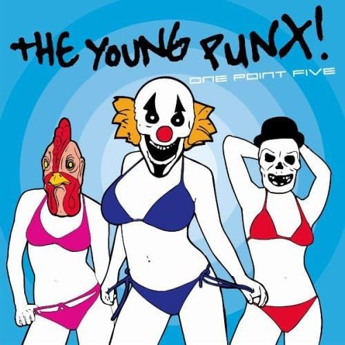CD YOUNG PUNX - One Point Five AVCD23635PROMO Avex Trax 2008 Japan ObiDance & Electronica Used
CD YOUNG PUNX - One Point Five AVCD23635PROMO Avex Trax 2008 Japan ObiDance & Electronica Used