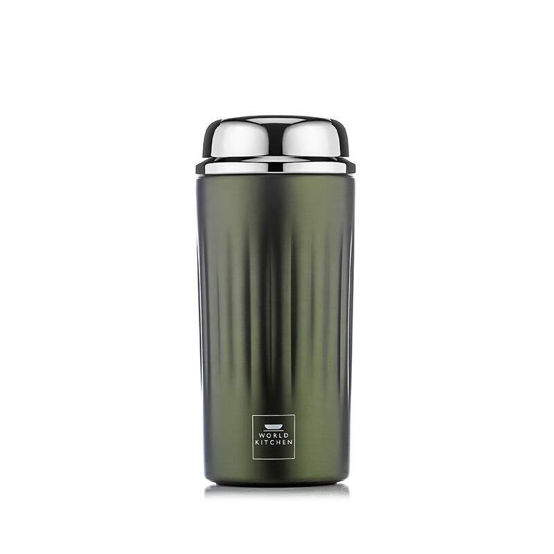 WORLD KITCHEN 520ml 316 Stainless Steel Insulated Bottle
WORLD KITCHEN 520ml 316 Stainless Steel Insulated Bottle