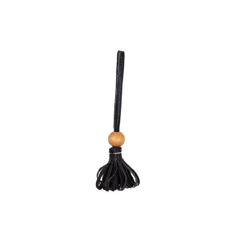 Trendy PU Leather Tassels Bud Adornment Long Tassels Keychain Trendy Key Holder Handmade Bag Decoration for Women чорний
Trendy PU Leather Tassels Bud Adornment Long Tassels Keychain Trendy Key Holder Handmade Bag Decoration for Women чорний