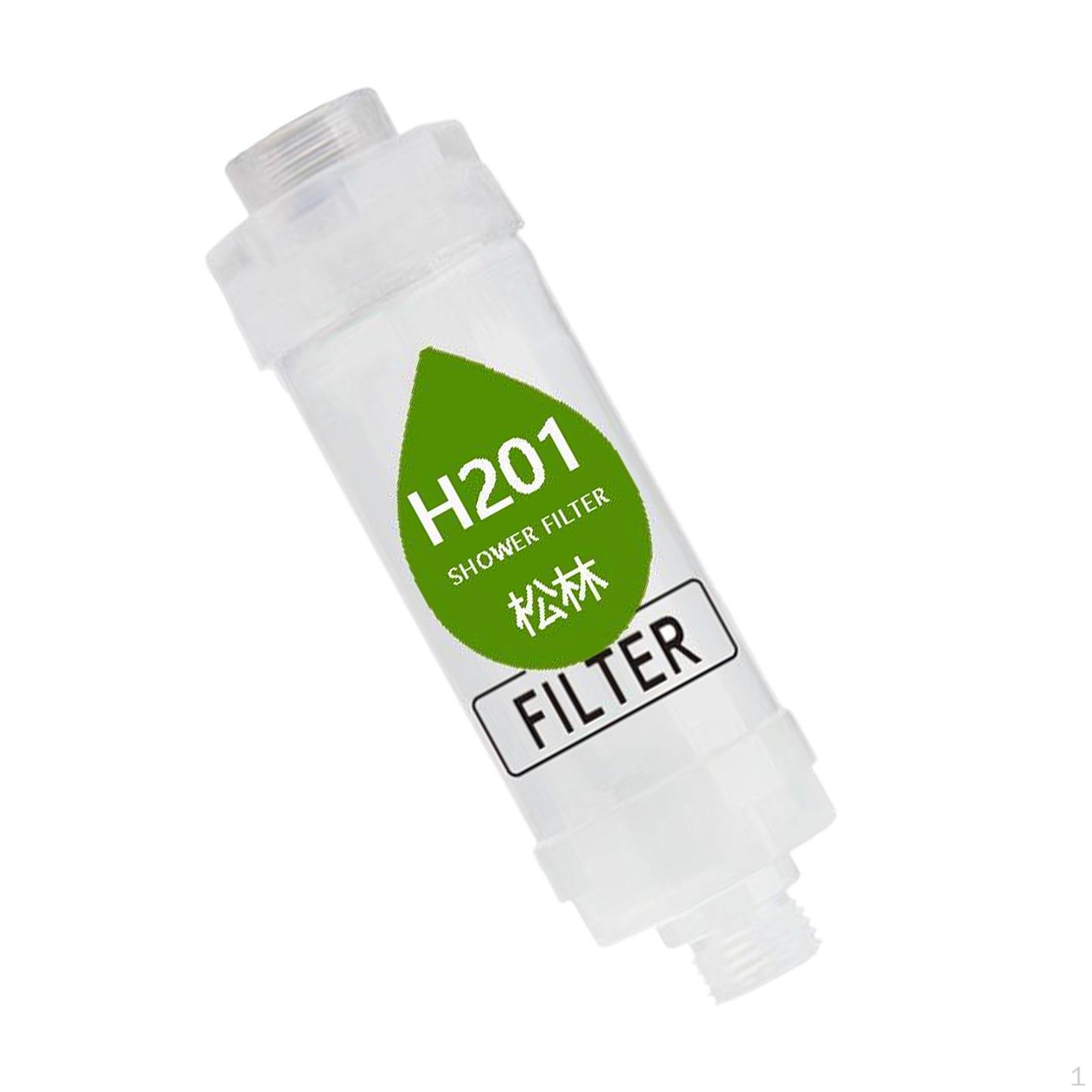 Фильтр для душа для мягкой воды и расслабляющих ванных комнат
Фильтр для душа для мягкой воды и расслабляющих ванных комнат