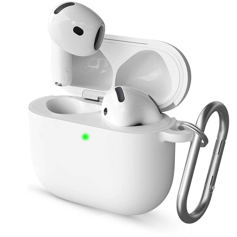 SZsic air-pods4 чехол для беспроводных наушников с шумоподавлением силиконовый чехол Можно заряжать во время ношения Ударопрочный водонепроницаемый пылезащитный
SZsic air-pods4 чехол для беспроводных наушников с шумоподавлением силиконовый чехол Можно заряжать во время ношения Ударопрочный водонепроницаемый пылезащитный