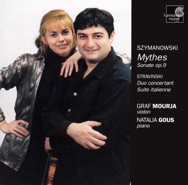 CD ШИМАНОВСКИЙ К. Миф OP.30 Him Импорт MYT HMC901769 Harmonia Mundi 2002 Япония Классика Б/У
CD ШИМАНОВСКИЙ К. Миф OP.30 Him Импорт MYT HMC901769 Harmonia Mundi 2002 Япония Классика Б/У