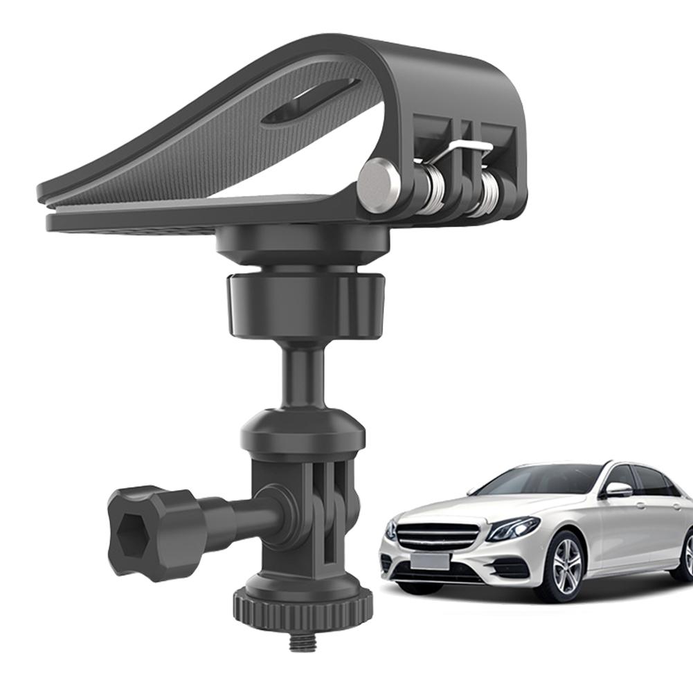 Car Sun Visor Action Camera Mount Bracket Car Sun Visor Holder 360 Rotation for DJI Osmo Pocket 3 Action 4 Insta360 Camera CHINA
Car Sun Visor Action Camera Mount Bracket Car Sun Visor Holder 360 Rotation for DJI Osmo Pocket 3 Action 4 Insta360 Camera CHINA