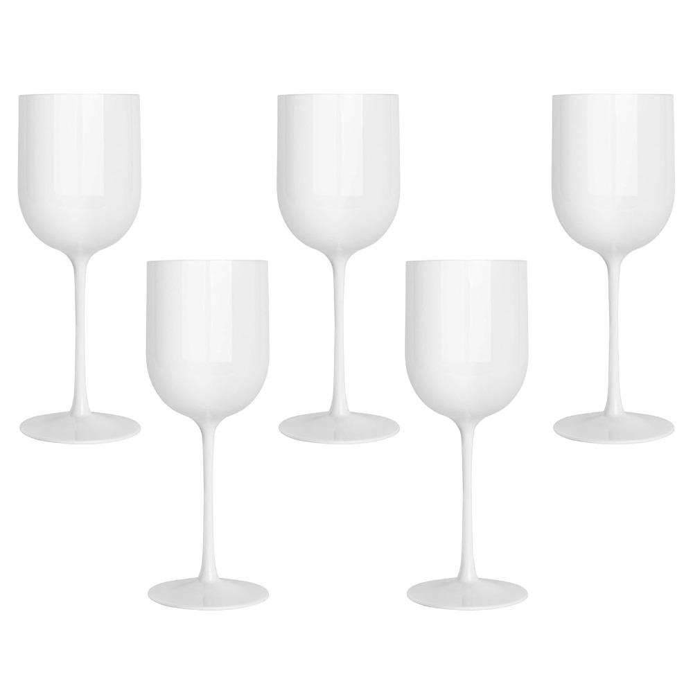 10pcs White Plastic Wine Glasses 15oz Elegant Reusable Goblets Unbreakable Wine Glasses Champagne Flute Acrylic Champagne Glasses 10pcs white
10pcs White Plastic Wine Glasses 15oz Elegant Reusable Goblets Unbreakable Wine Glasses Champagne Flute Acrylic Champagne Glasses 10pcs white